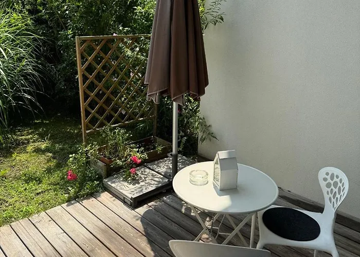 Apartman Cosy Splendor / Center